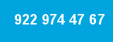 922 974 47 67